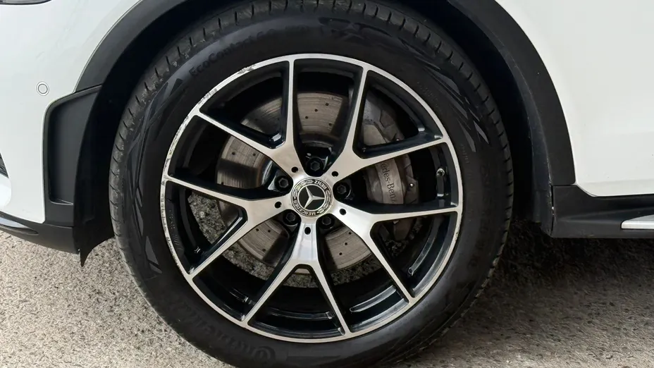 MERCEDES-BENZ GLC GLC Coupe 300 d 4-Matic