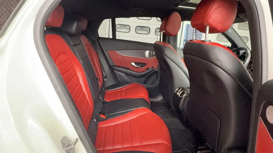 MERCEDES-BENZ GLC GLC Coupe 300 d 4-Matic