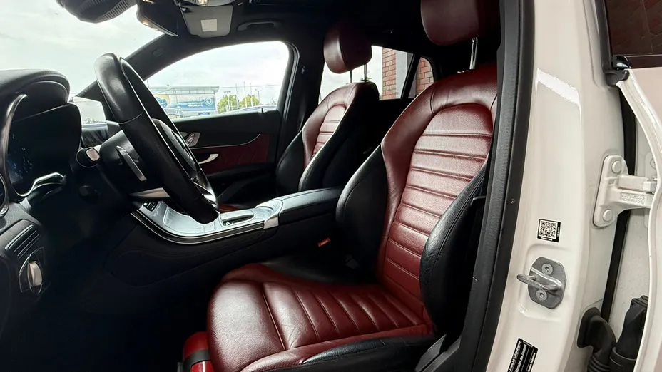 MERCEDES-BENZ GLC GLC Coupe 300 d 4-Matic