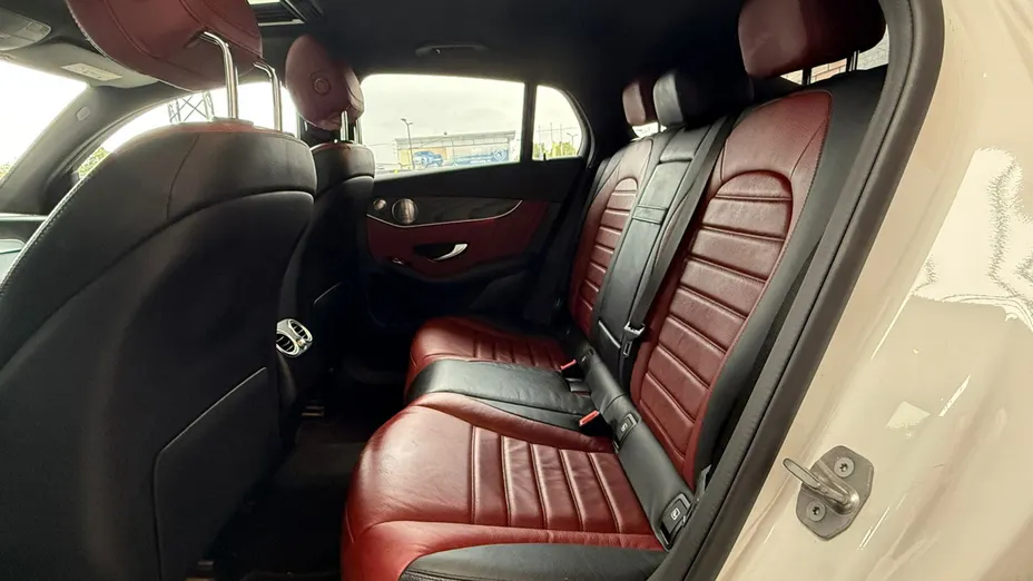 MERCEDES-BENZ GLC GLC Coupe 300 d 4-Matic