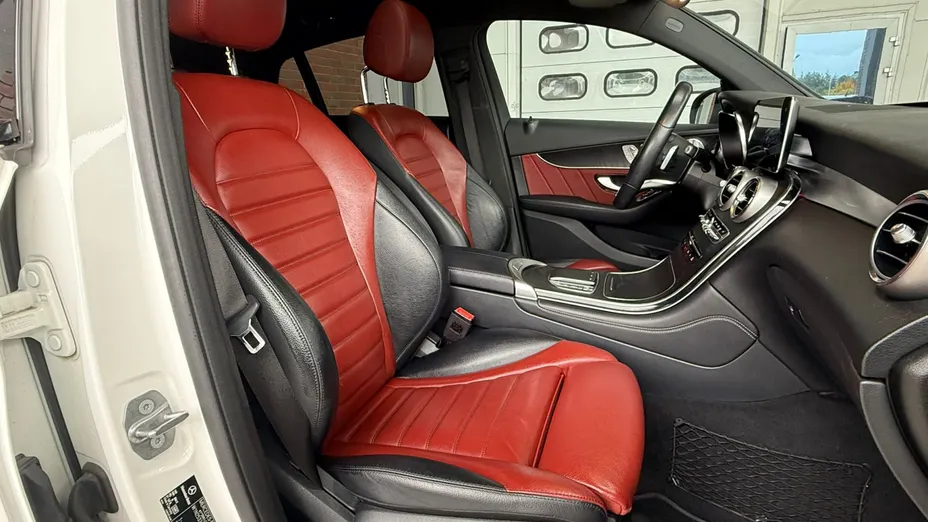 MERCEDES-BENZ GLC GLC Coupe 300 d 4-Matic