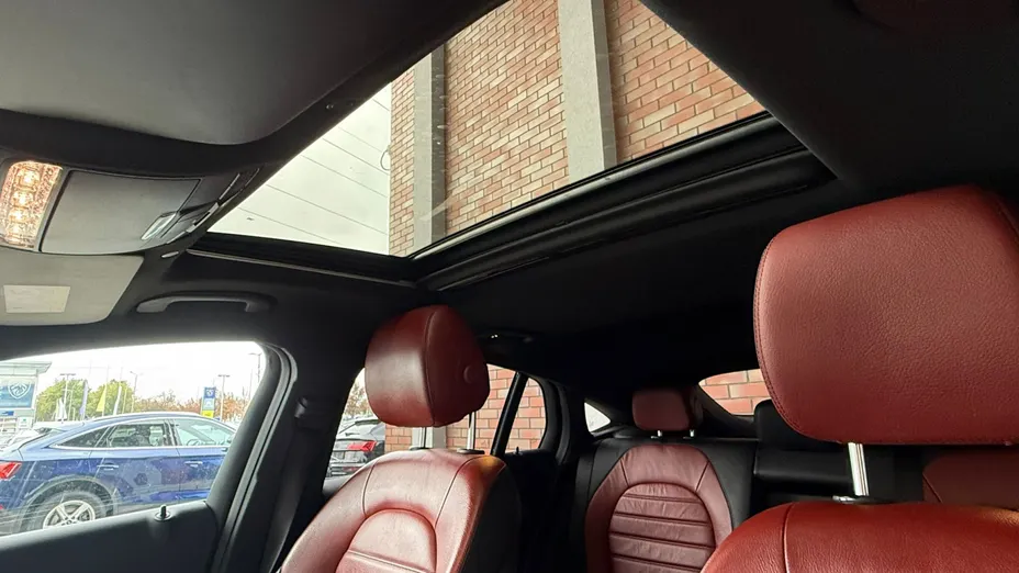 MERCEDES-BENZ GLC GLC Coupe 300 d 4-Matic