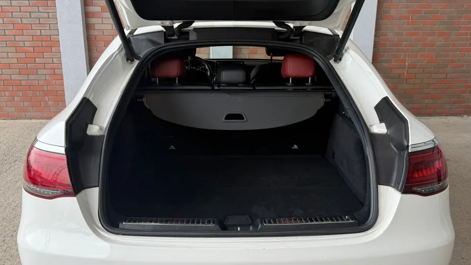 MERCEDES-BENZ GLC GLC Coupe 300 d 4-Matic