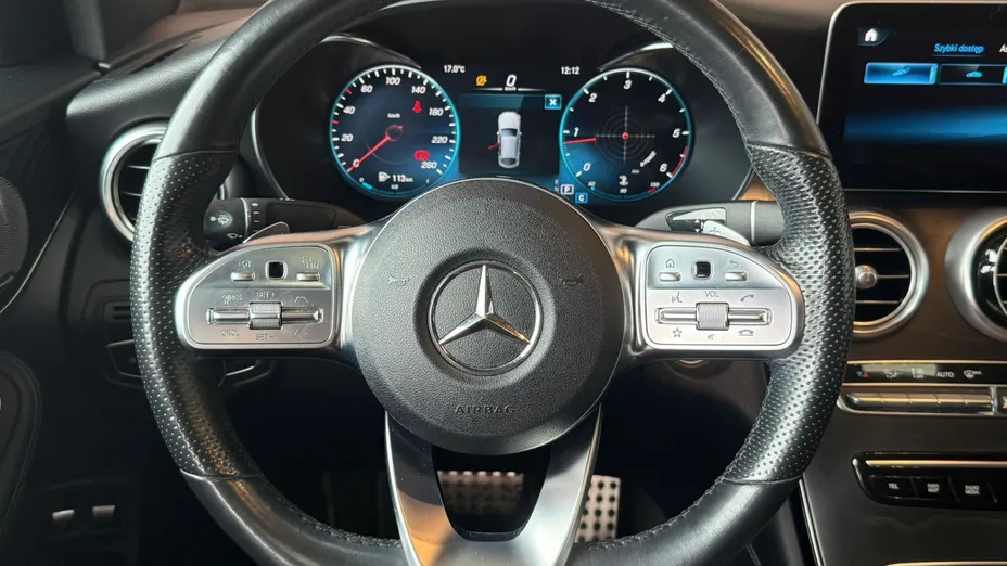 MERCEDES-BENZ GLC GLC Coupe 300 d 4-Matic