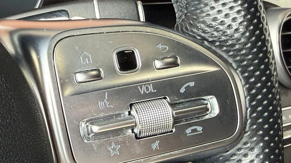 MERCEDES-BENZ GLC GLC Coupe 300 d 4-Matic