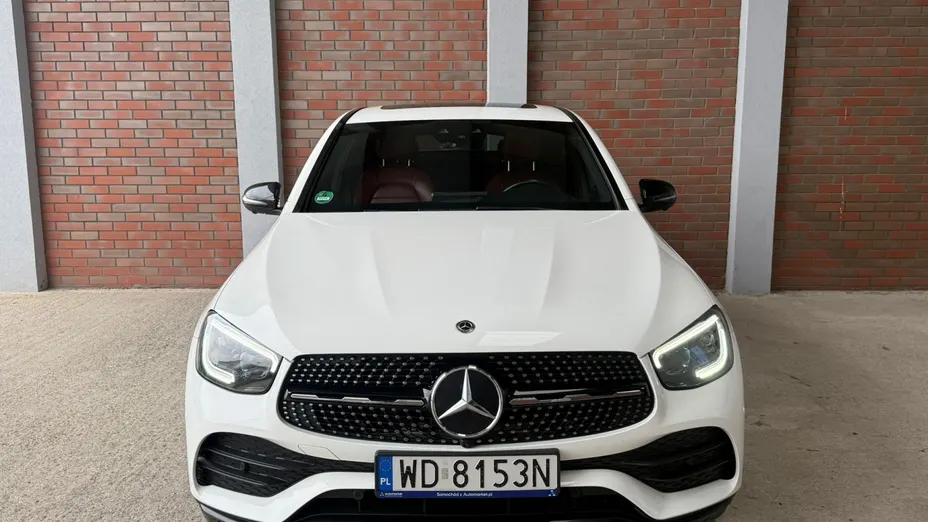 MERCEDES-BENZ GLC GLC Coupe 300 d 4-Matic