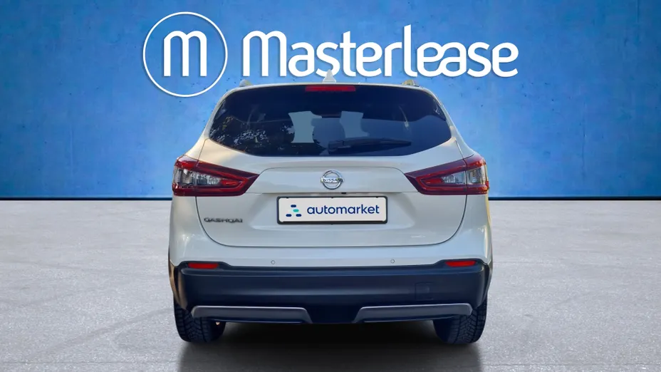 NISSAN Qashqai Qashqai 1.3 DIG-T N-Connecta DCT