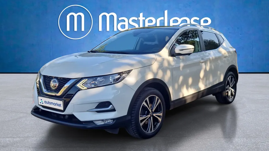 NISSAN Qashqai Qashqai 1.3 DIG-T N-Connecta DCT