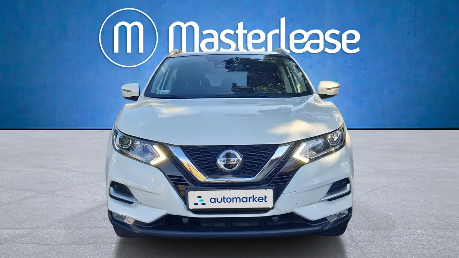 NISSAN Qashqai Qashqai 1.3 DIG-T N-Connecta DCT