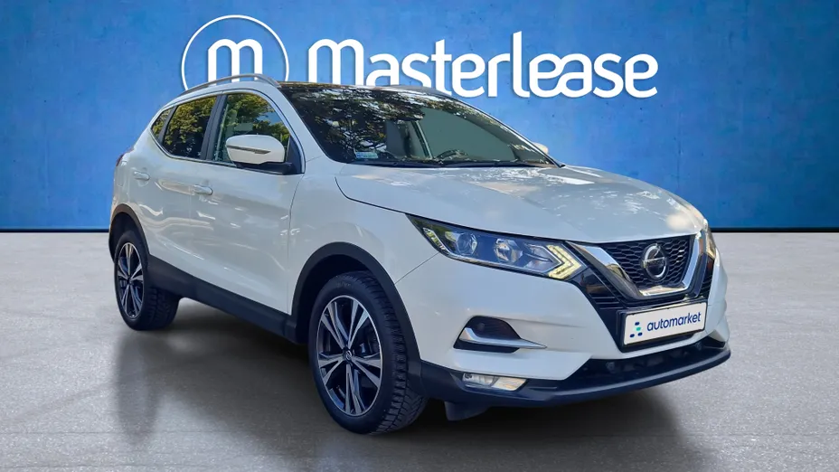 NISSAN Qashqai Qashqai 1.3 DIG-T N-Connecta DCT