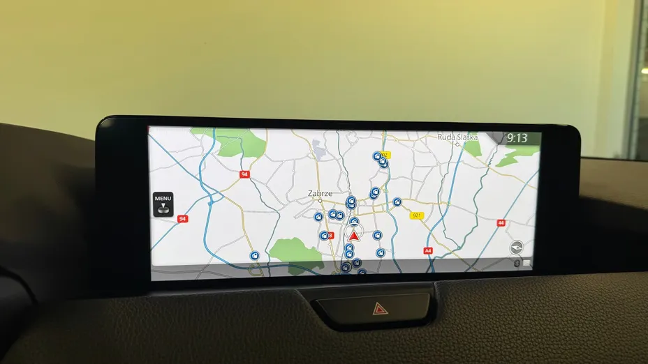 MAZDA CX-60 CX-60 3.3 D mHEV Exclusive Line aut