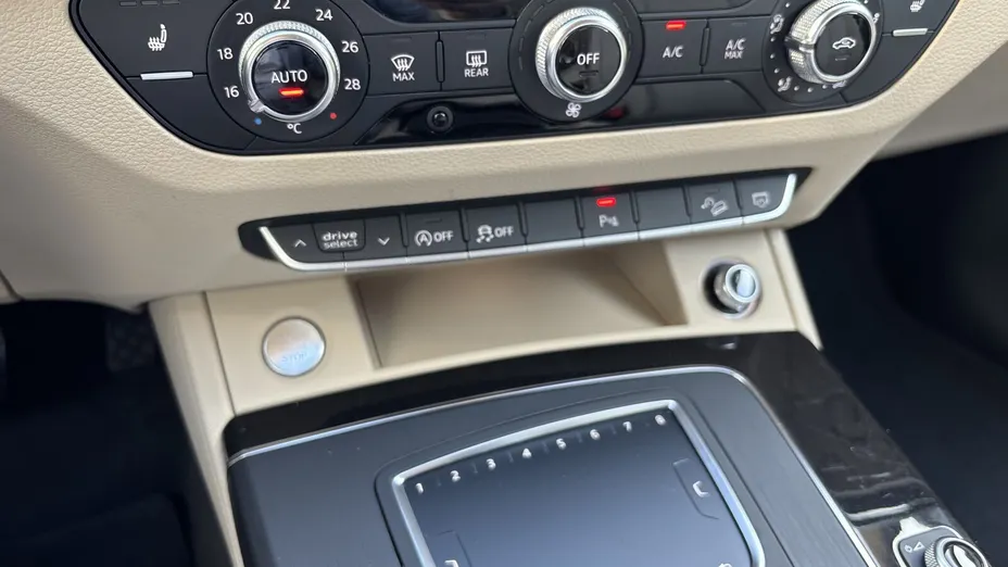 AUDI Q5 Q5 2.0 TDI Quattro S tronic
