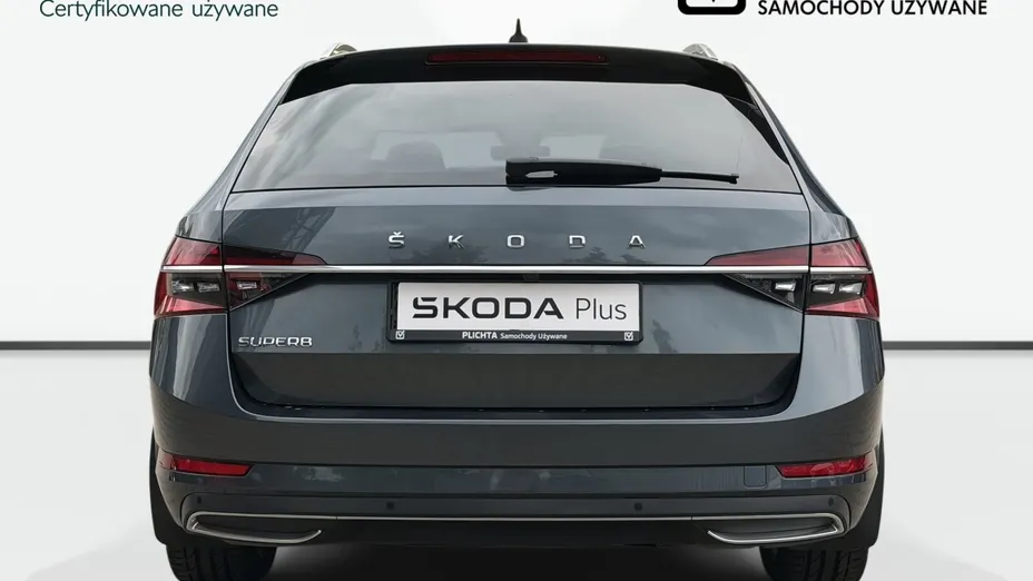 SKODA Superb Superb 2.0 TDI SCR L&K DSG