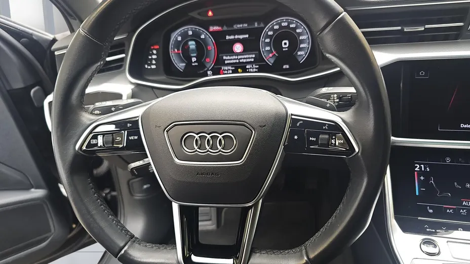 AUDI A6 A6 40 TDI mHEV Quattro Sport S tronic