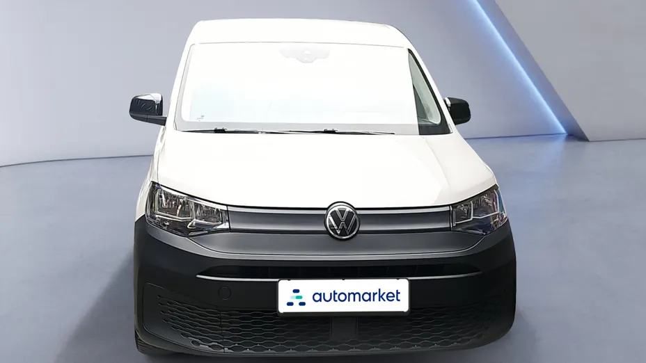 VOLKSWAGEN Caddy osobowy Caddy 2.0 TDI