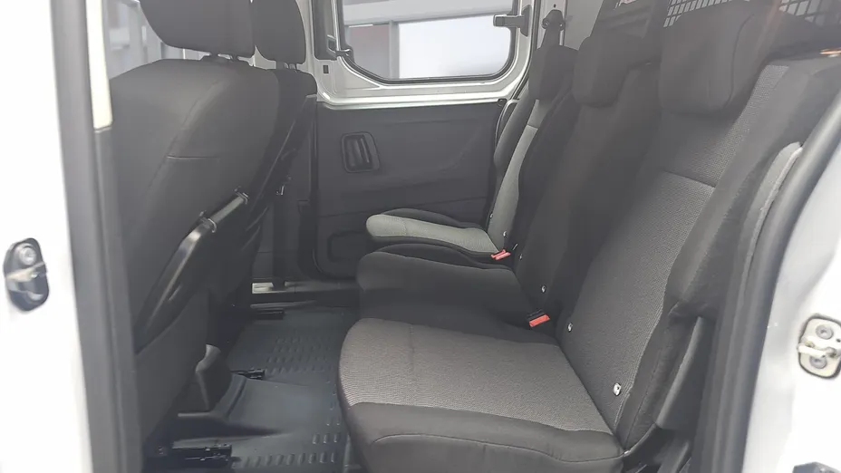 TOYOTA Proace City Proace City 1.5 D-4D Long 2,3t Active (bryg.)