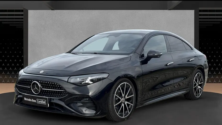 MERCEDES-BENZ CLA CLA 200 mHEV 8G-DCT