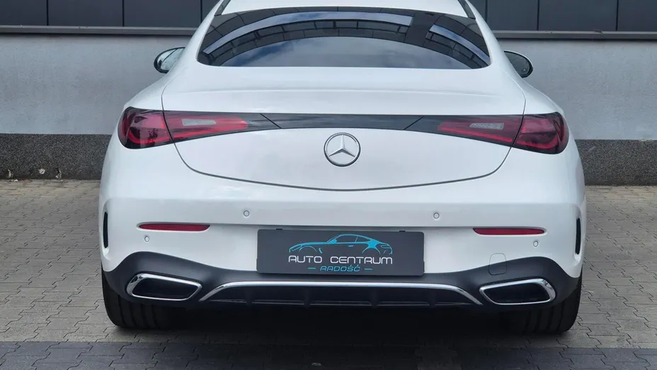 MERCEDES-BENZ CLE CLE 180 mHEV AMG Line
