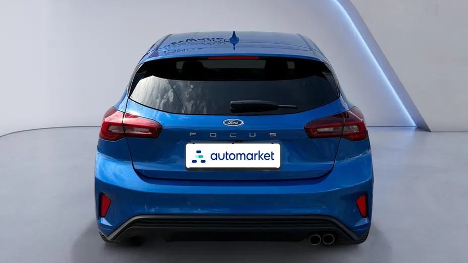 FORD Focus Focus 1.0 EcoBoost mHEV ST-Line X