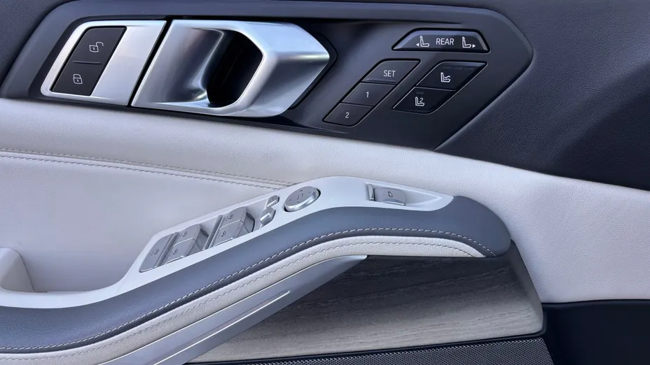 BMW X7 X7 xDrive40d mHEV M Sport sport-aut