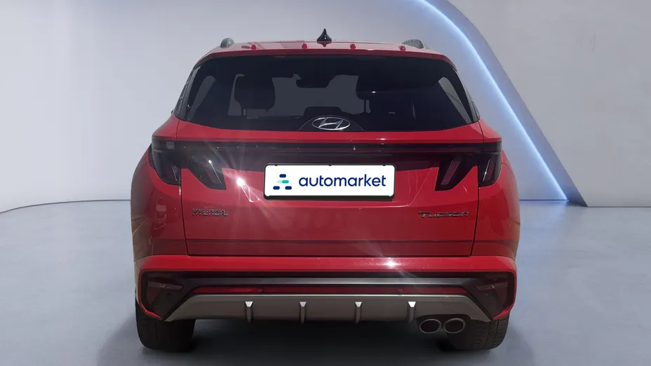 HYUNDAI Tucson Tucson 1.6 T-GDi N Line 2WD