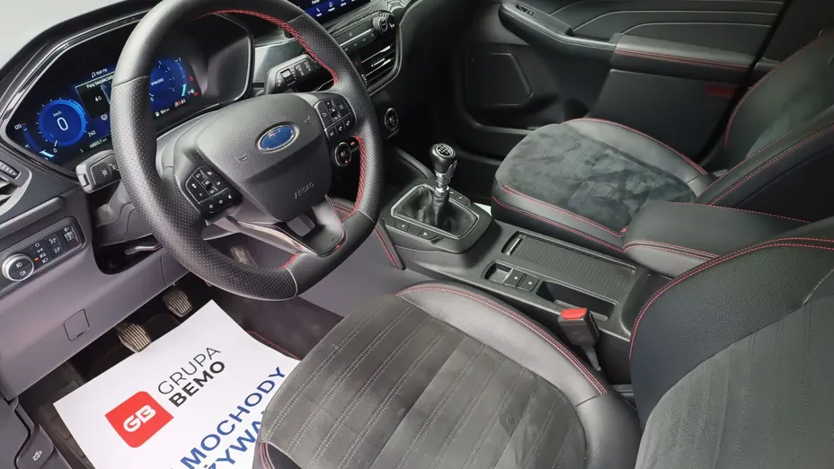 FORD Kuga Kuga 1.5 EcoBoost FWD ST-Line