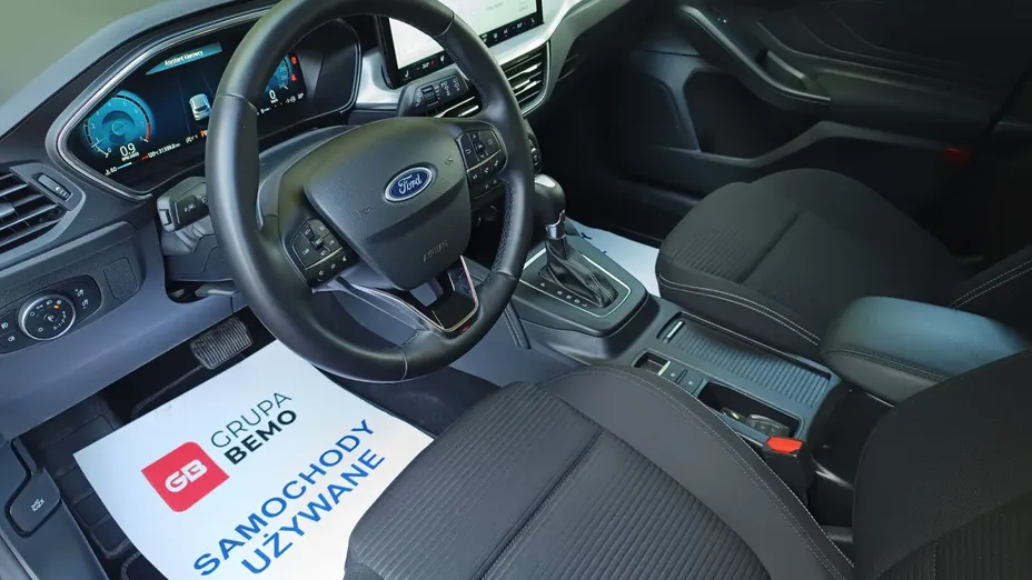 FORD Focus Focus 1.0 EcoBoost mHEV Titanium X aut
