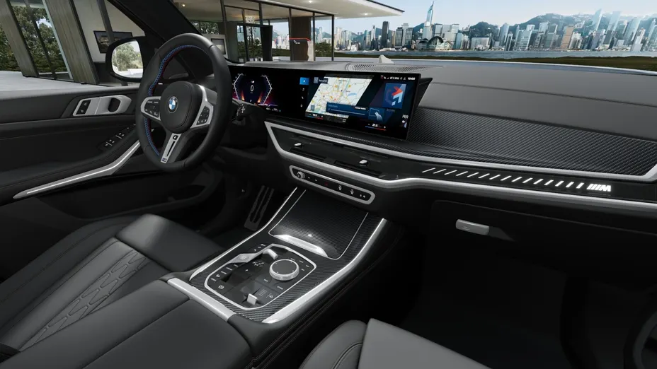 BMW X5 X5 M60i mHEV sport-aut Nowy