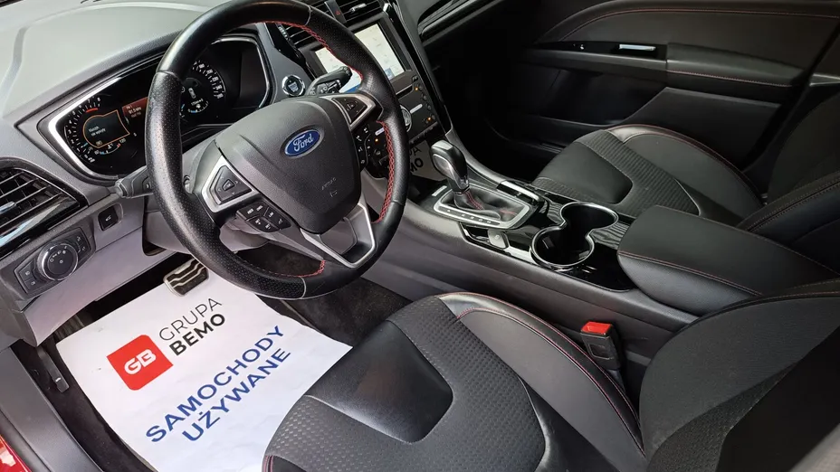 FORD Mondeo Mondeo 1.5 EcoBoost ST-Line X