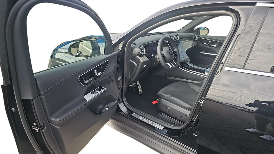 MERCEDES-BENZ GLC GLC Coupe 220 d mHEV 4-Matic AMG Line Nowy