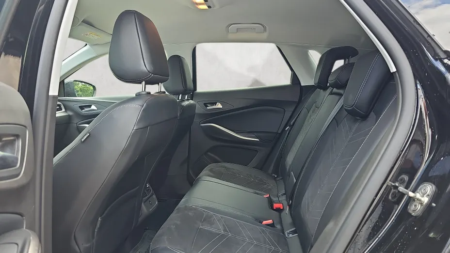 OPEL Grandland X Grandland 1.2 T GS S&S aut