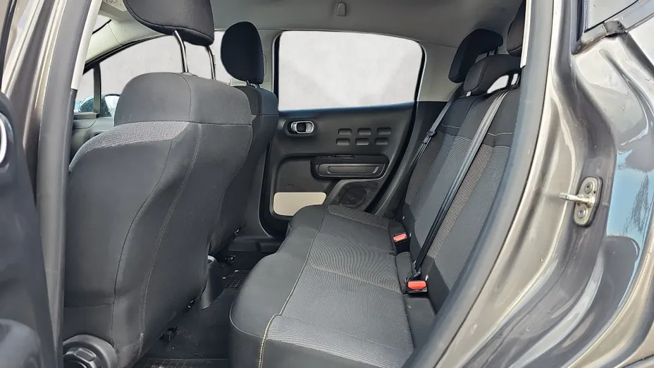 CITROEN C3 C3 1.2 PureTech Shine