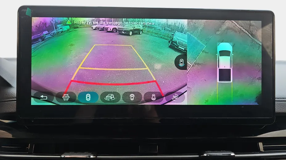 KGM / SSANGYONG Musso Musso Grand 2.2 e-XDi Wild 4WD aut