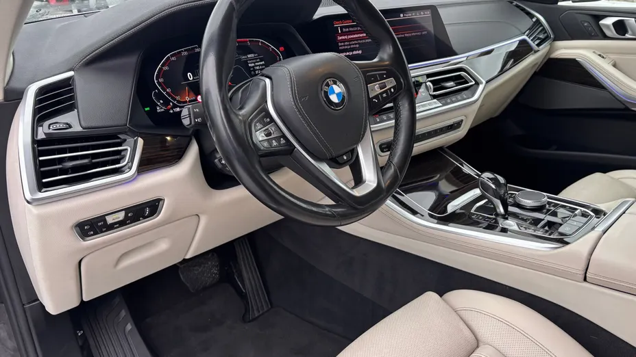 BMW X5 X5 xDrive30d aut