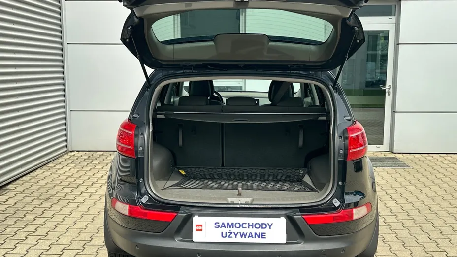 KIA Sportage Sportage 1.6 GDI L 2WD