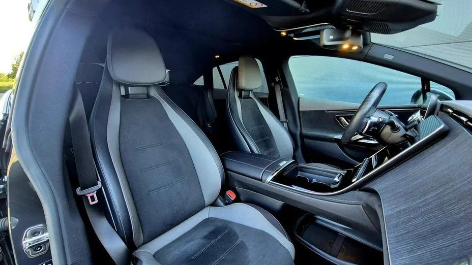MERCEDES-BENZ EQE EQE 350+ 90.5kWh AMG Line