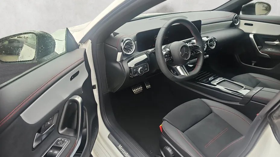 MERCEDES-BENZ CLA CLA 200 mHEV AMG Line 7G-DCT Nowy