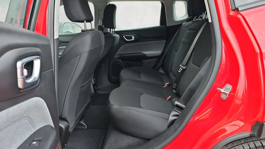 JEEP Compass Compass 1.3 TMair Longitude FWD S&S DDCT