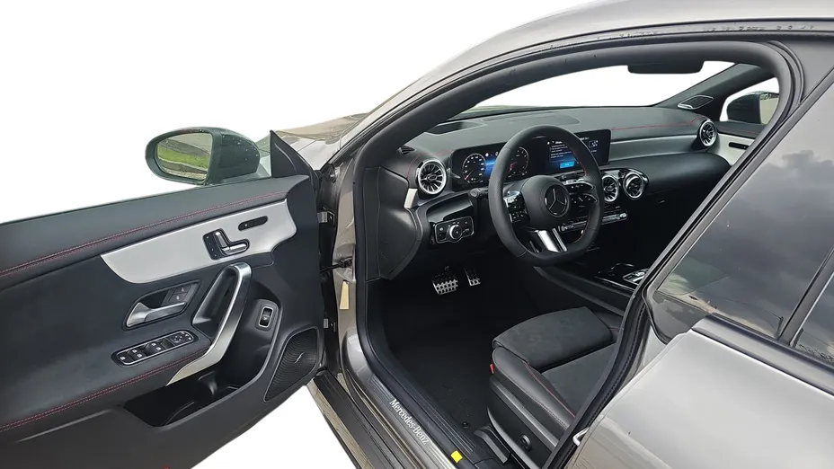 MERCEDES-BENZ CLA CLA 200 AMG Line 7G-DCT Nowy