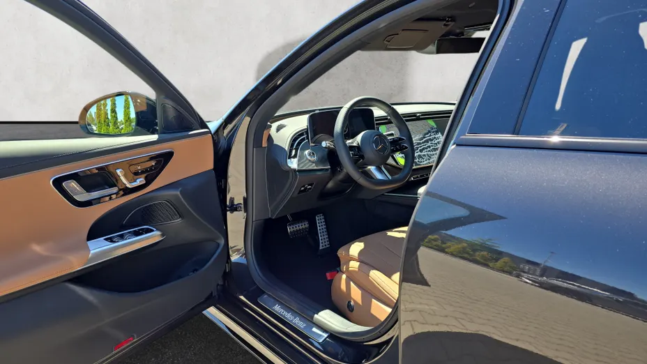 MERCEDES-BENZ E Klasa E 220 d mHEV 4-Matic AMG 9G-Tronic Nowy