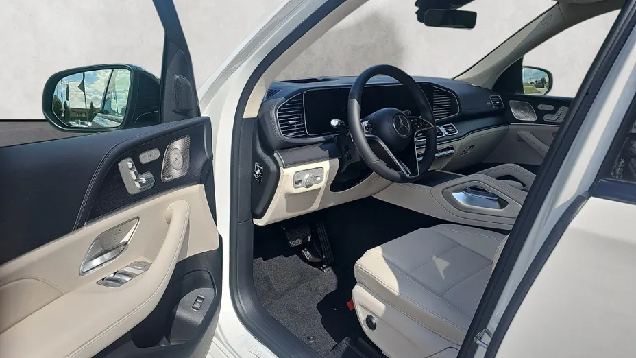 MERCEDES-BENZ GLE GLE 350 de PHEV 4-Matic AMG Line Nowy