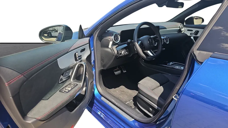 MERCEDES-BENZ CLA CLA 200 AMG Line 7G-DCT Nowy