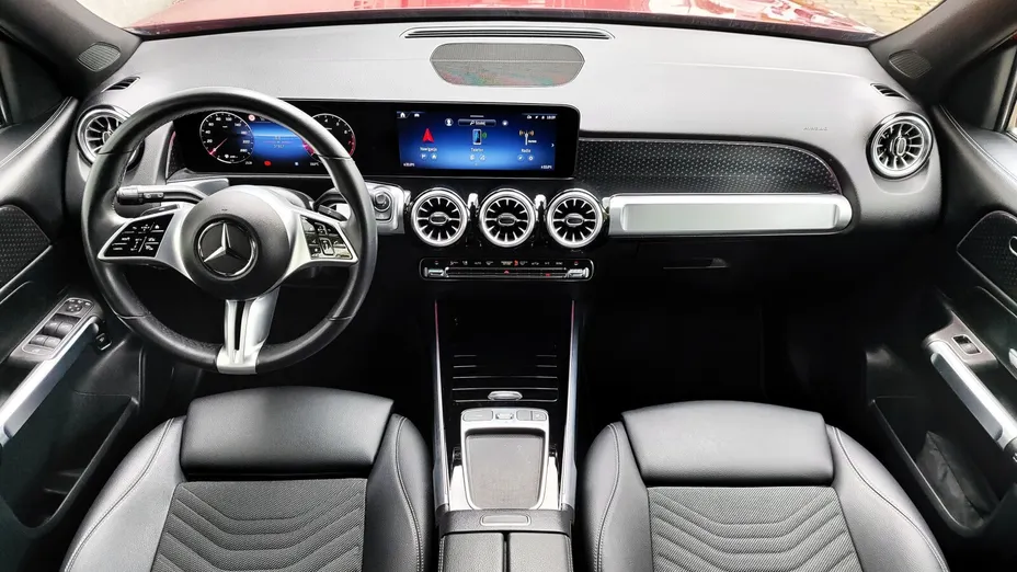 MERCEDES-BENZ GLB GLB 200 Progressive 7G-DCT