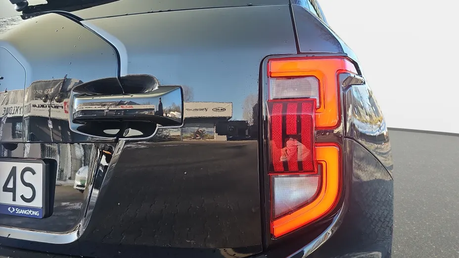 KGM / SSANGYONG Torres Torres 1.5 T-GDI Wild 4WD aut