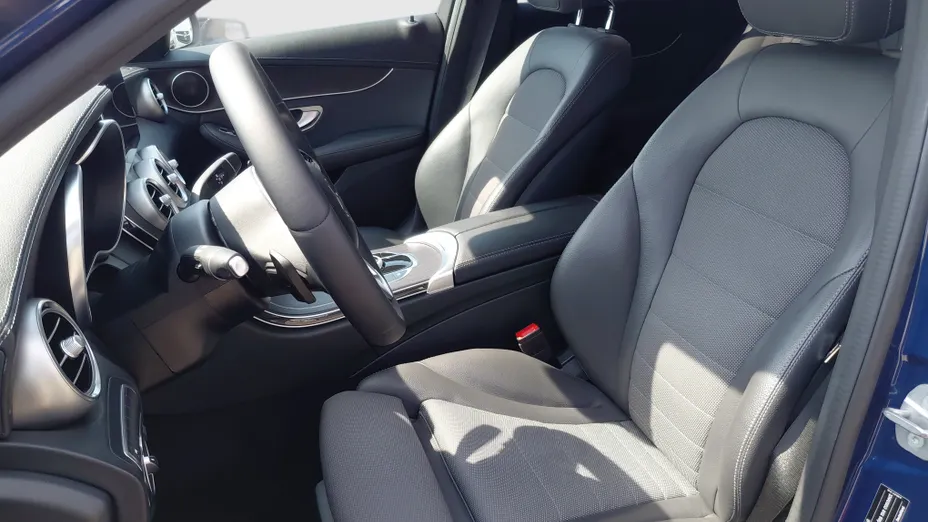 MERCEDES-BENZ C Klasa C 300 d 9G-TRONIC