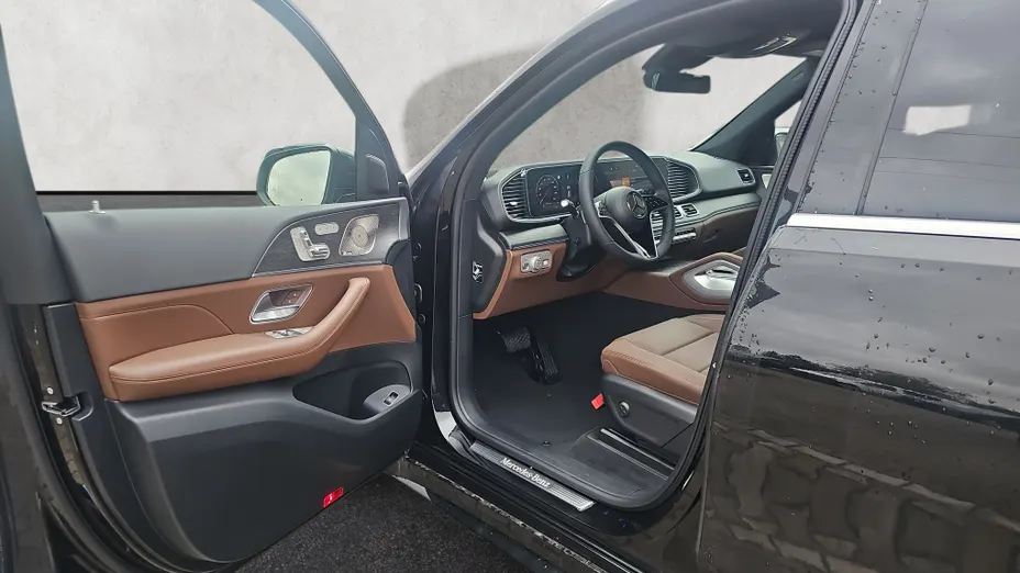 MERCEDES-BENZ GLE GLE 300 d mHEV 4-Matic AMG Line Nowy