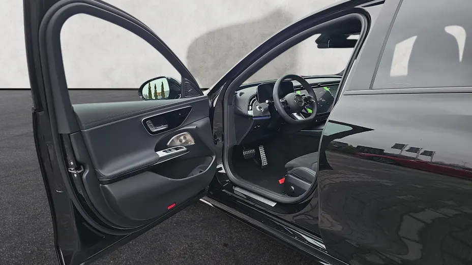 MERCEDES-BENZ E Klasa E 200 mHEV AMG 9G-Tronic Nowy