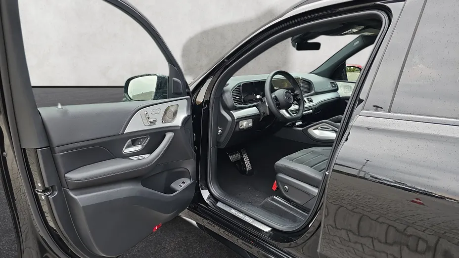 MERCEDES-BENZ GLE GLE 450 d mHEV 4-Matic AMG Line Nowy