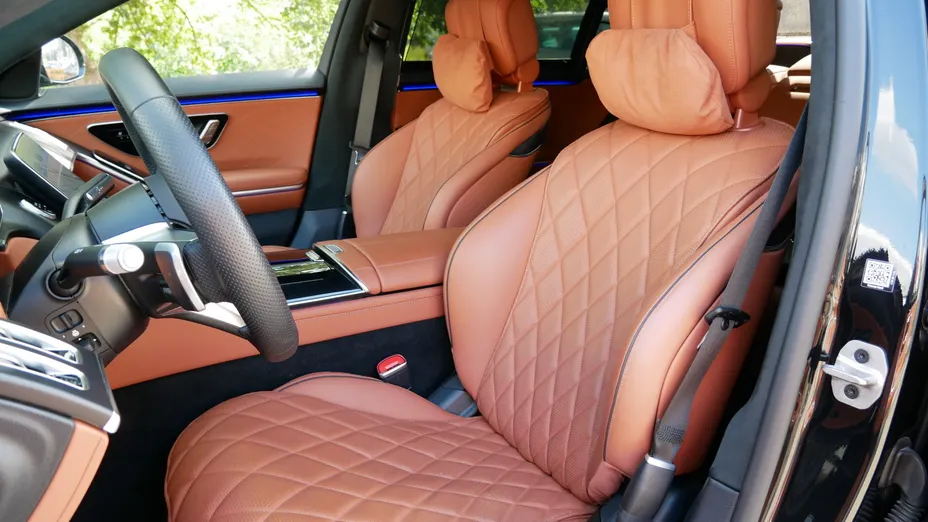 MERCEDES-BENZ S Klasa S 400 d 4-Matic L AMG Line 9G-TRONIC