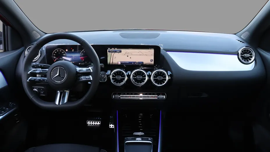 MERCEDES-BENZ GLA GLA 200 mHEV AMG Line 7G-DCT Nowy